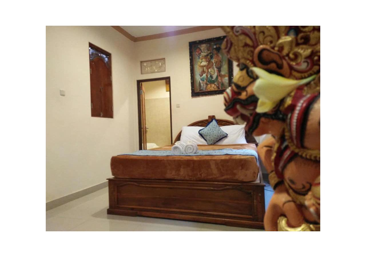 Tri Hita Karana House Hotel Mas  Exterior photo