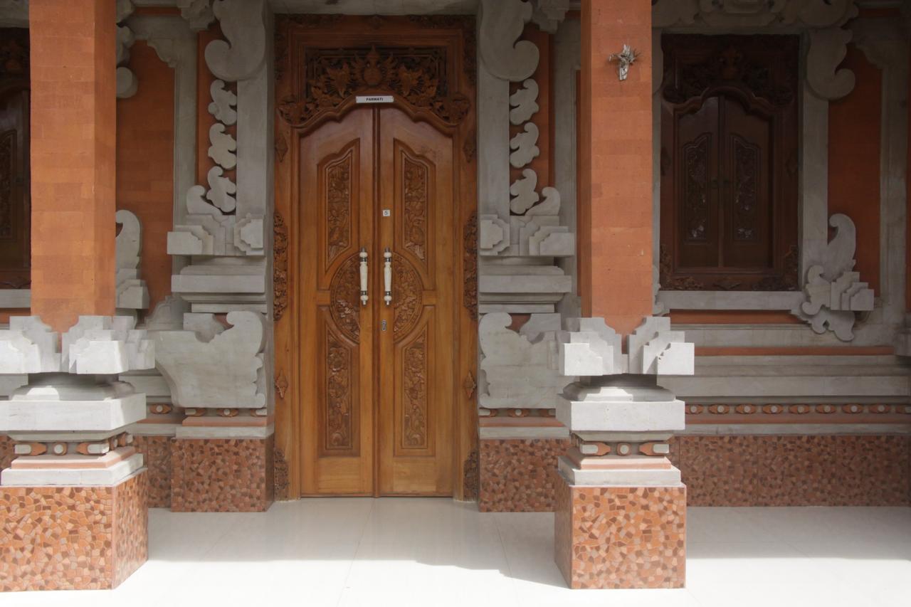 Tri Hita Karana House Hotel Mas  Exterior photo