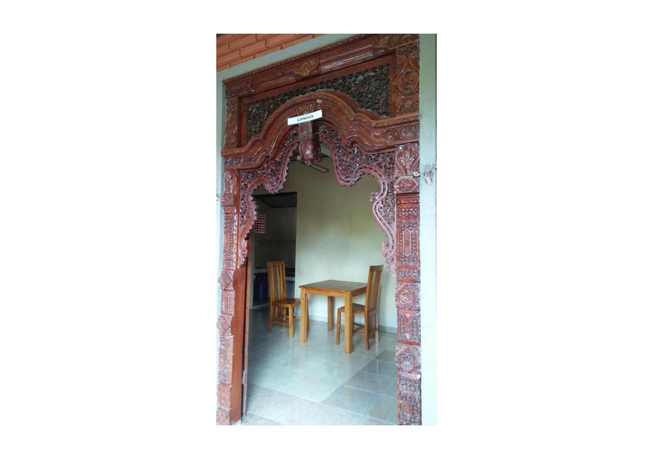 Tri Hita Karana House Hotel Mas  Exterior photo
