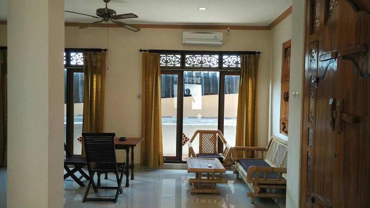 Tri Hita Karana House Hotel Mas  Exterior photo