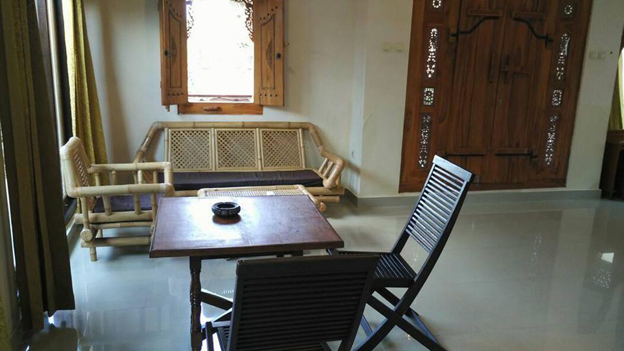 Tri Hita Karana House Hotel Mas  Exterior photo