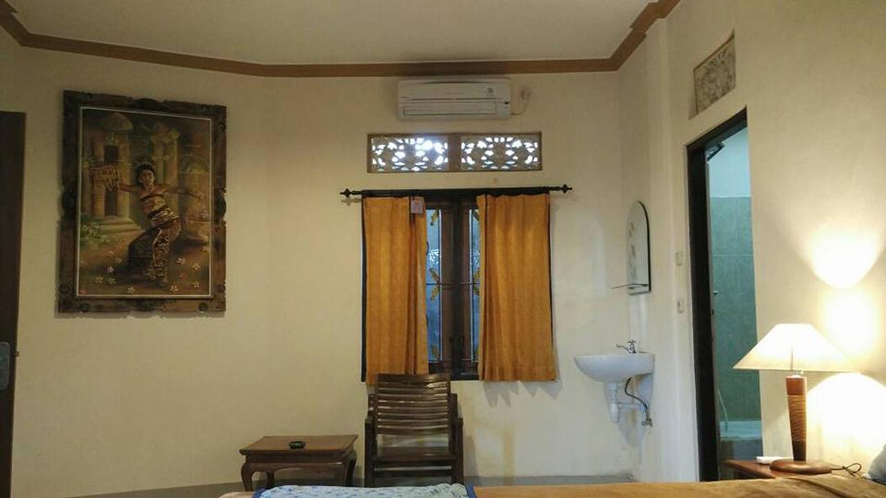 Tri Hita Karana House Hotel Mas  Exterior photo