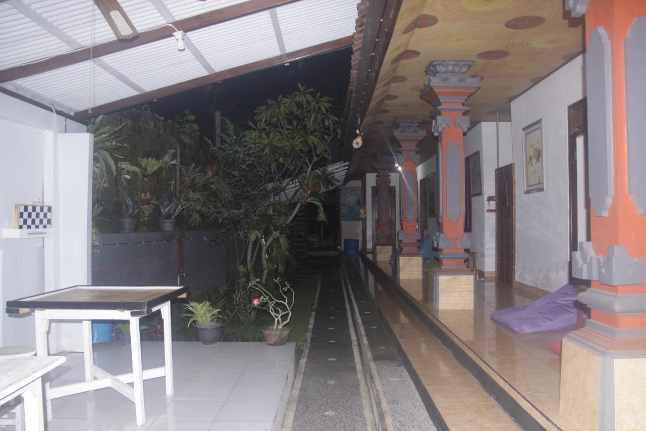 Tri Hita Karana House Hotel Mas  Exterior photo
