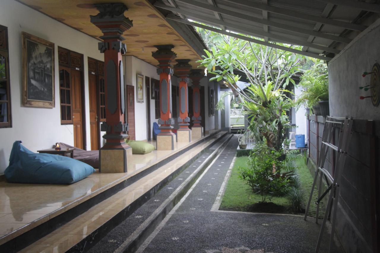 Tri Hita Karana House Hotel Mas  Exterior photo