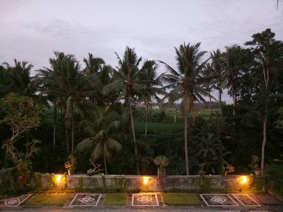 Tri Hita Karana House Hotel Mas  Exterior photo