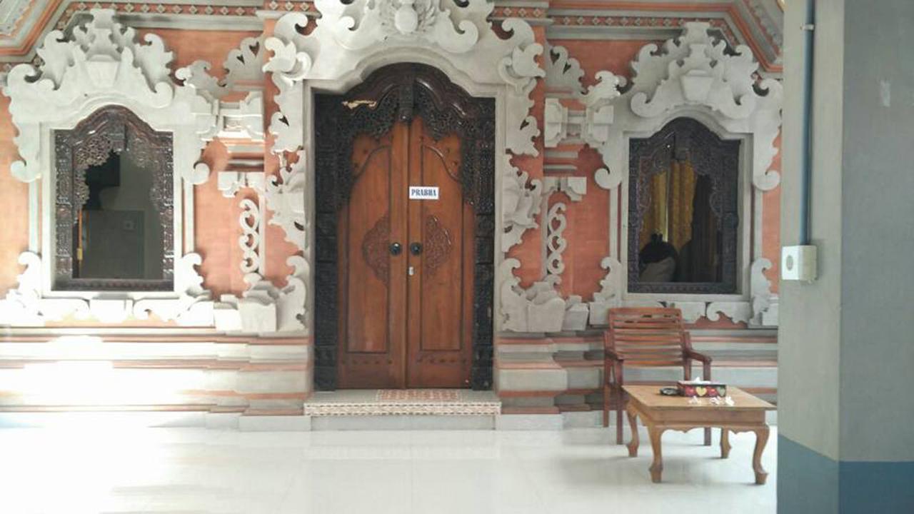 Tri Hita Karana House Hotel Mas  Exterior photo