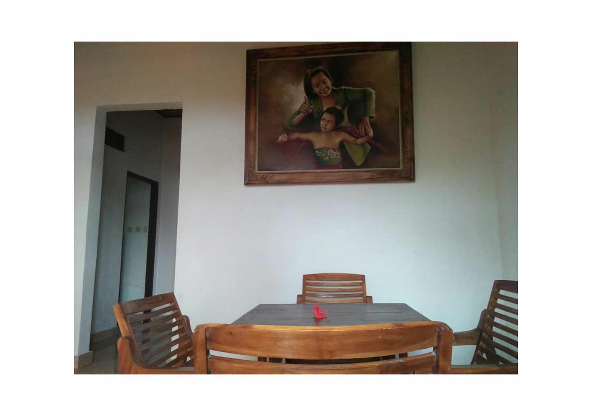 Tri Hita Karana House Hotel Mas  Exterior photo