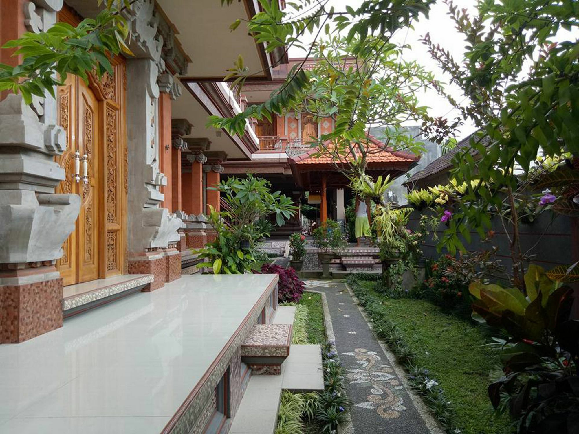 Tri Hita Karana House Hotel Mas  Exterior photo
