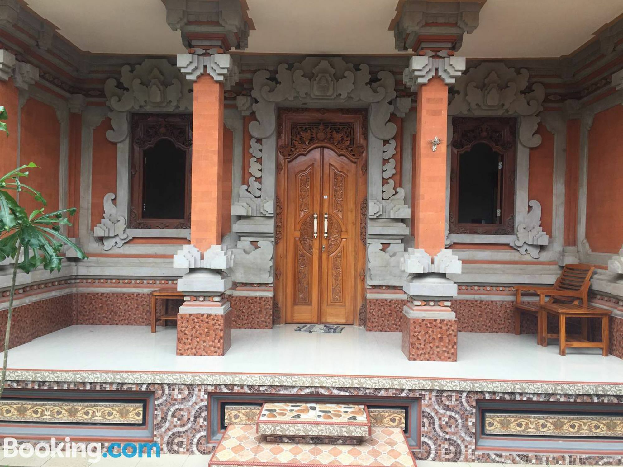 Tri Hita Karana House Hotel Mas  Exterior photo