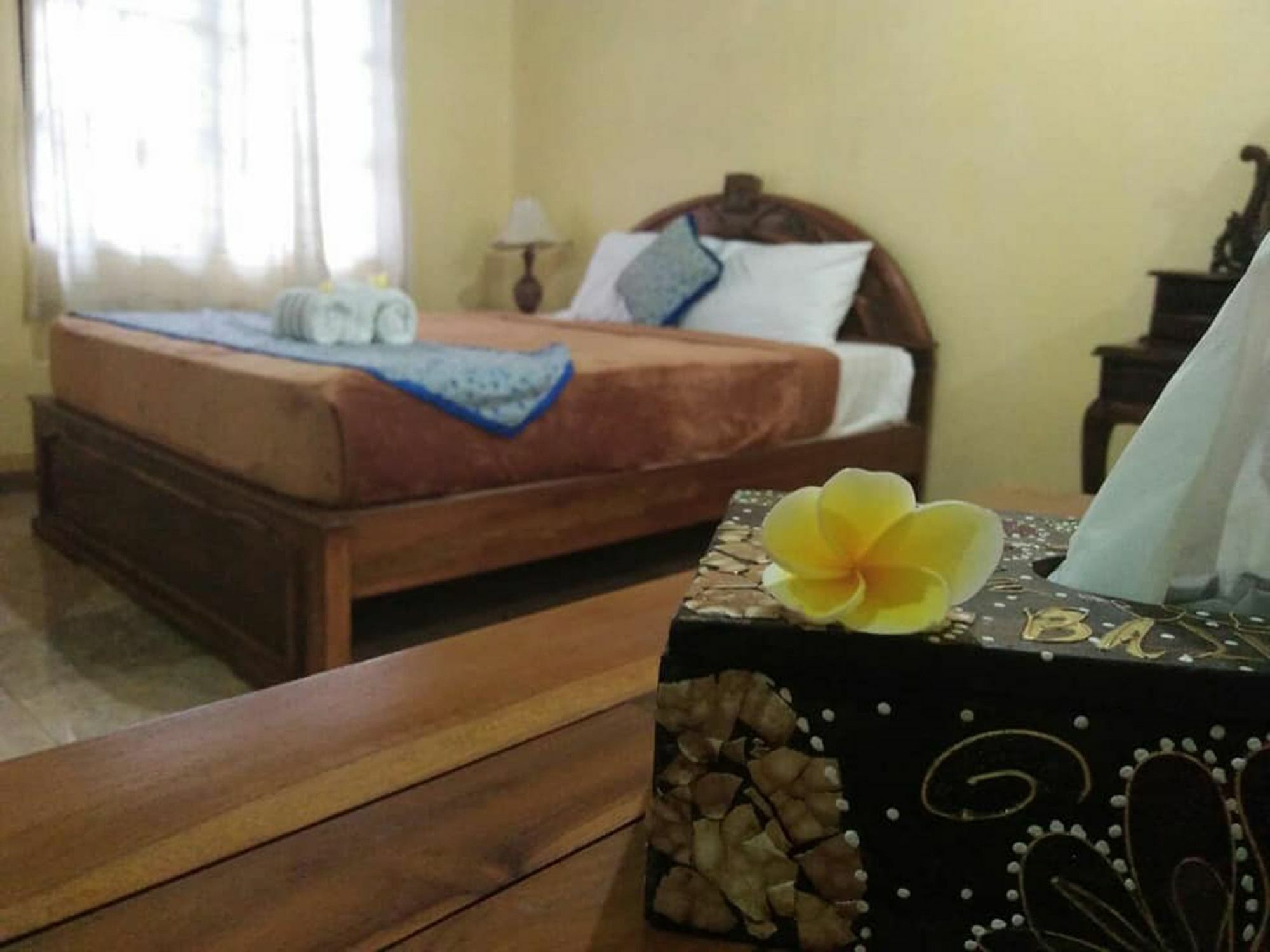 Tri Hita Karana House Hotel Mas  Exterior photo