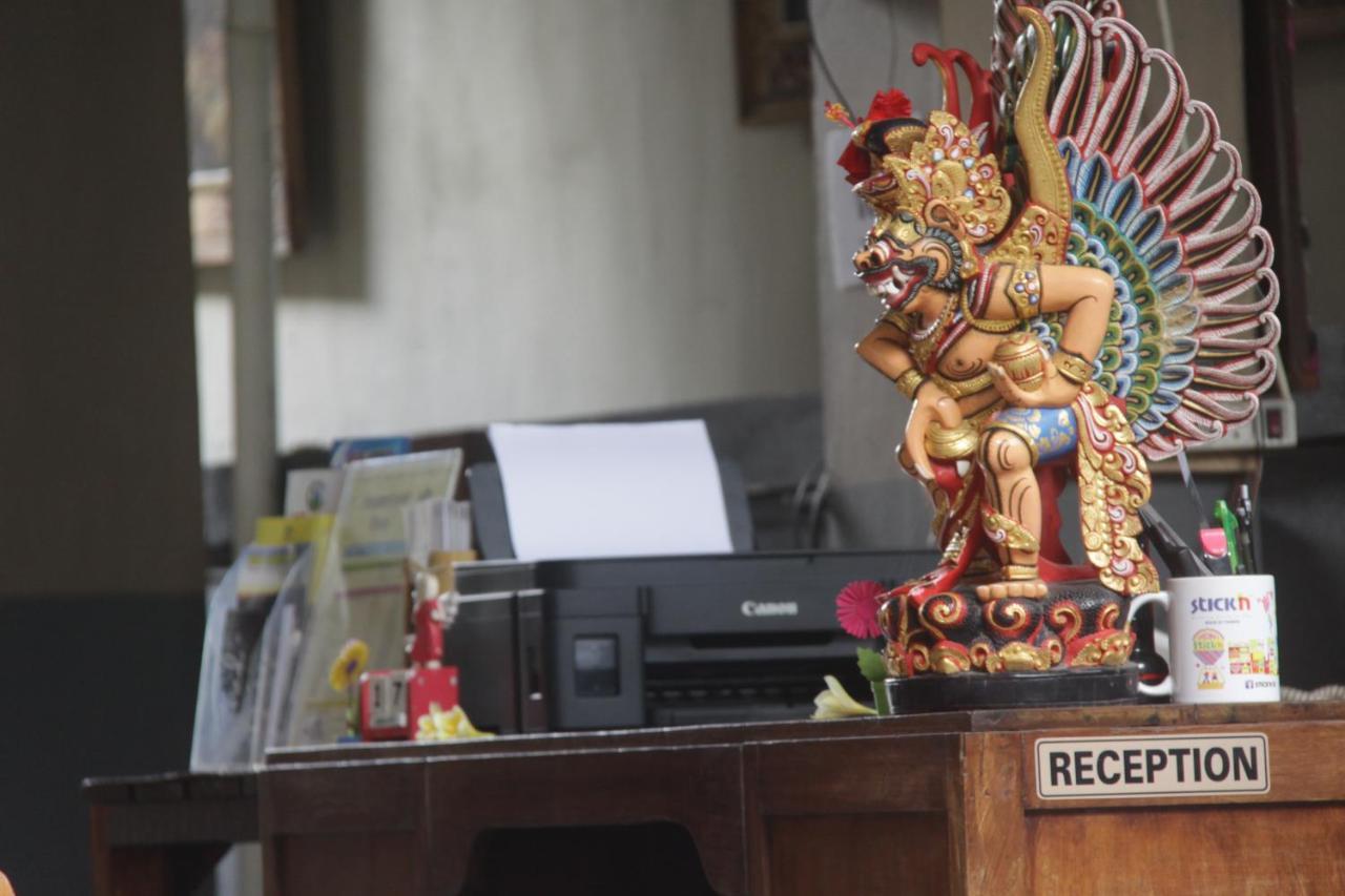 Tri Hita Karana House Hotel Mas  Room photo