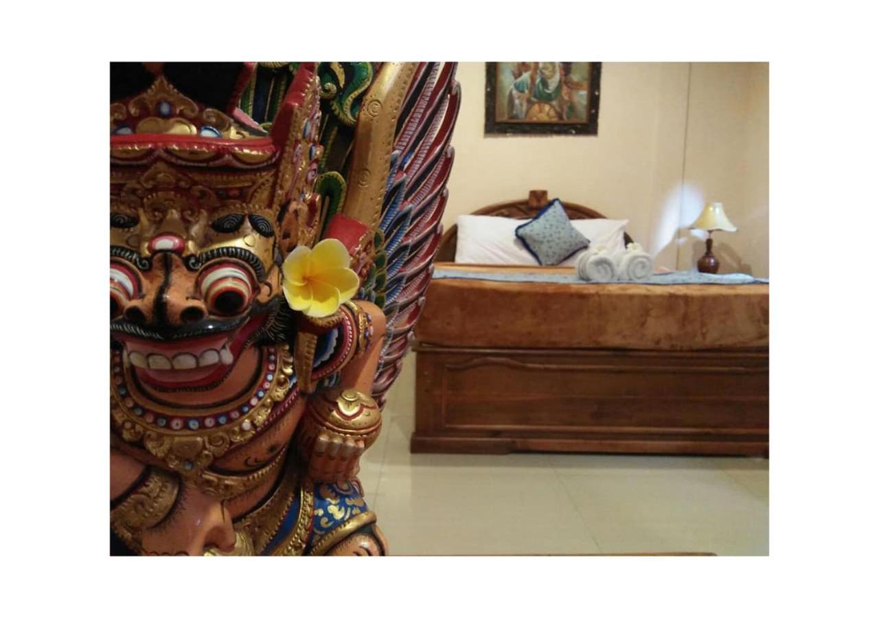 Tri Hita Karana House Hotel Mas  Room photo